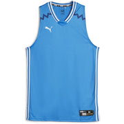 Puma Hoops Team Game Performance Basketball Jersey – zdjęcie 1