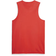 Puma Hoops Team Reverse Practice Performance Basketball Jersey – zdjęcie 2