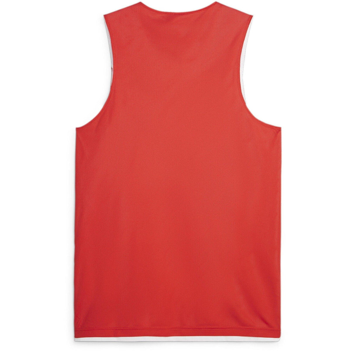Puma Hoops Team Reverse Practice Performance Basketball Jersey – zdjęcie 2