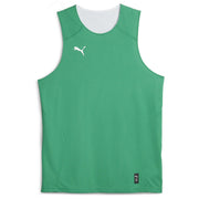 Puma Hoops Team Reverse Practice Performance Basketball Jersey – zdjęcie 1
