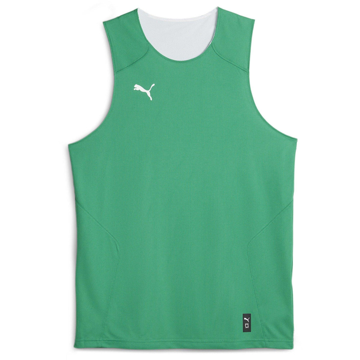 Puma Hoops Team Reverse Practice Performance Basketball Jersey – zdjęcie 1