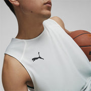 Puma Hoops Team Reverse Practice Performance Basketball Jersey – zdjęcie 5