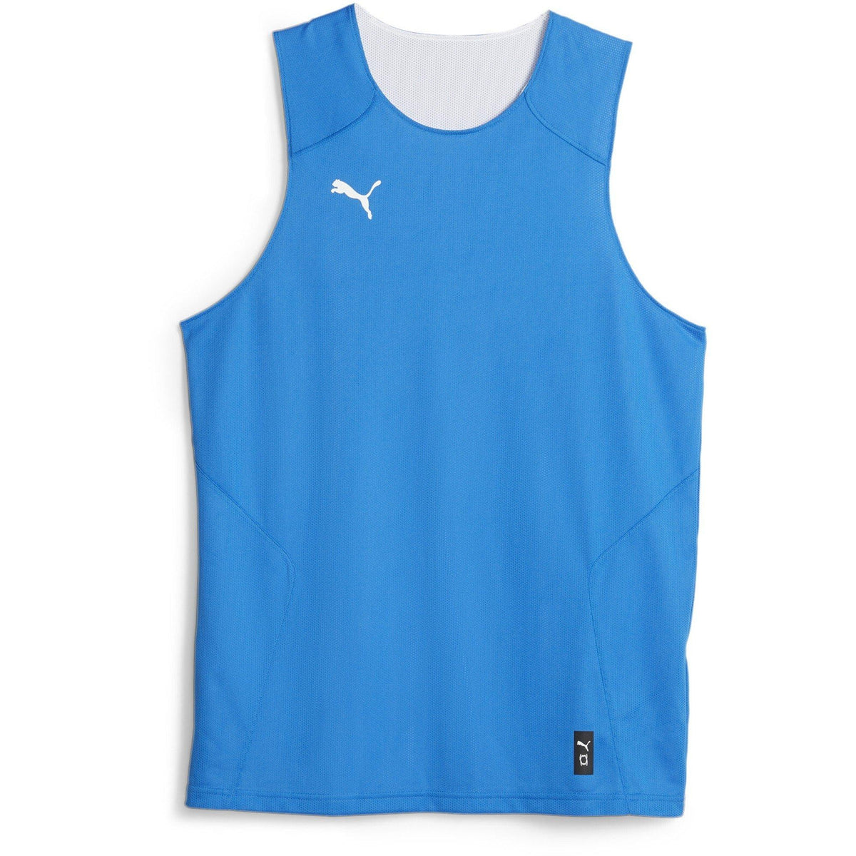 Puma Hoops Team Reverse Practice Performance Basketball Jersey – zdjęcie 1