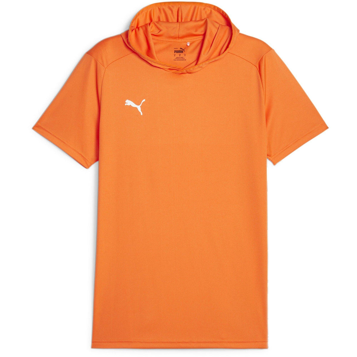Puma Hoops Team Short Sleeve Performance T-Shirt – zdjęcie 1