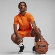 Puma Hoops Team Short Sleeve Performance T-Shirt – zdjęcie 4