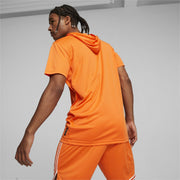 Puma Hoops Team Short Sleeve Performance T-Shirt – zdjęcie 5