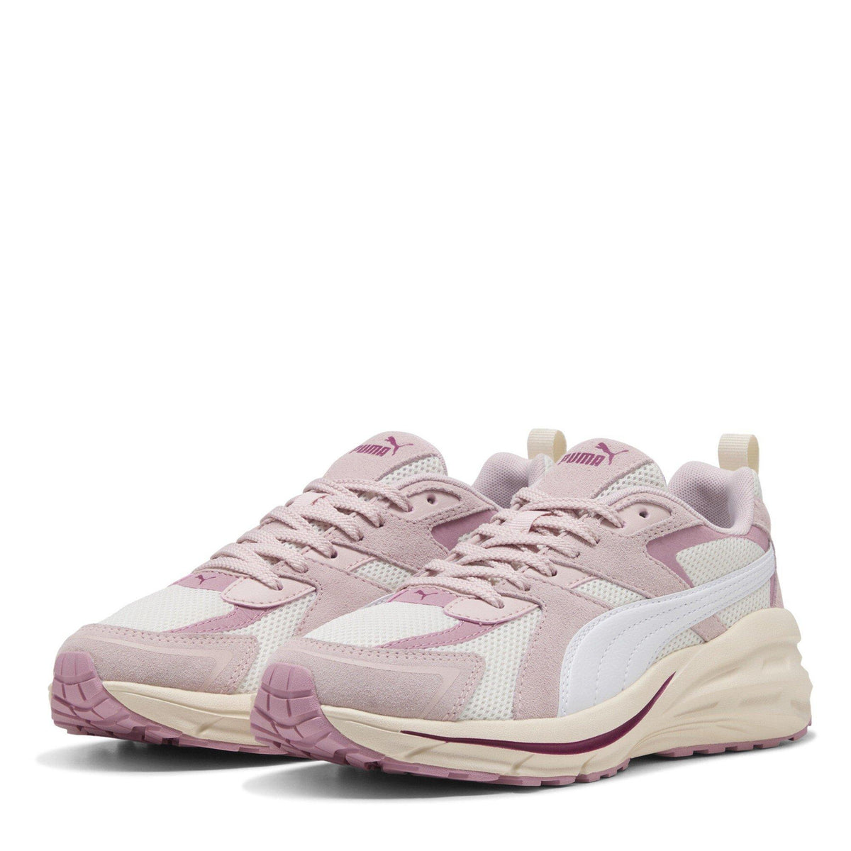 Puma Hypnotic Low-Top Trainers – zdjęcie 1