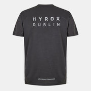 Puma Hyrox City Short Sleeve Performance Gym Top – zdjęcie 2