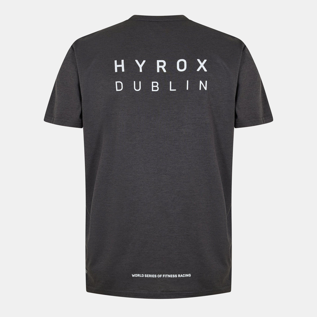 Puma Hyrox City Short Sleeve Performance Gym Top – zdjęcie 2