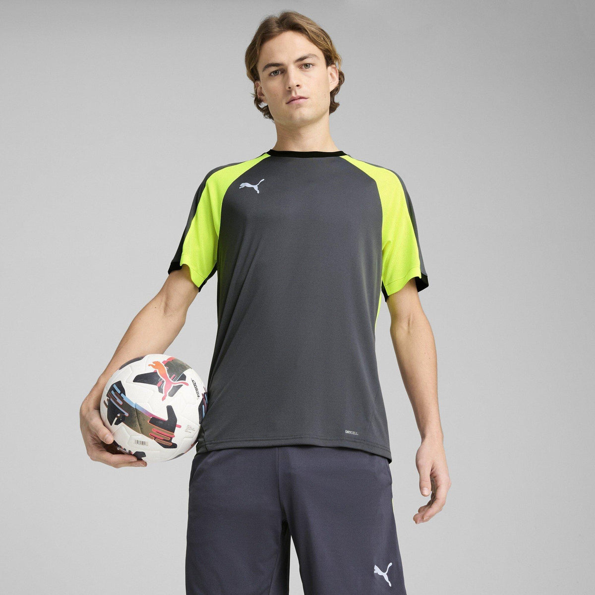 Puma Individualliga Jersey T-Shirt – zdjęcie 3
