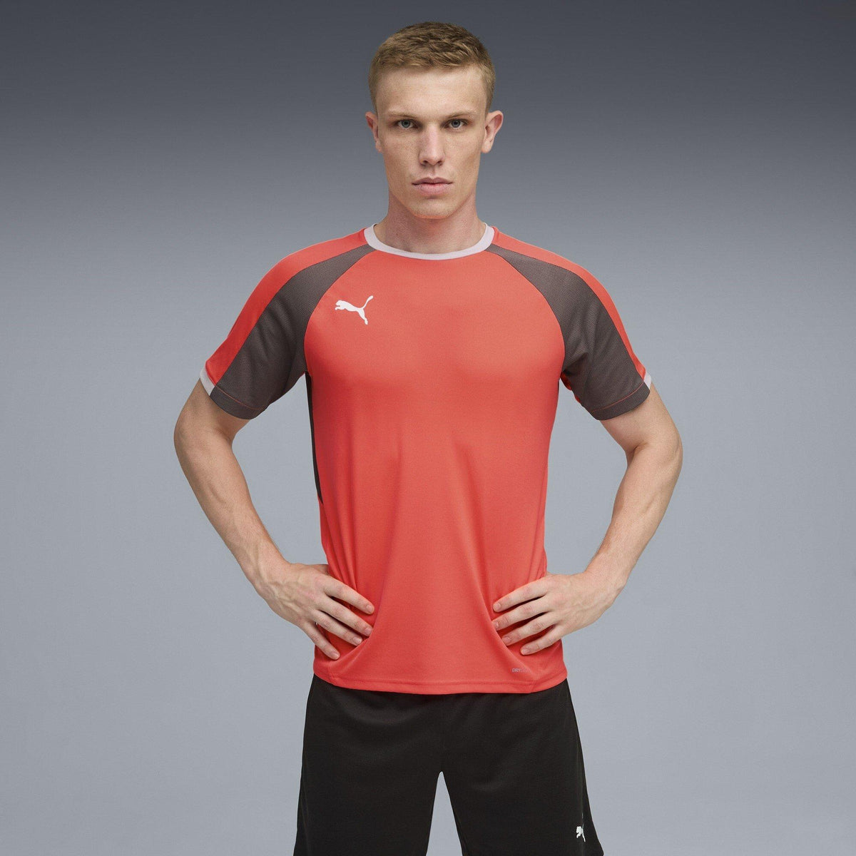 Puma Individualliga Jersey T-Shirt – zdjęcie 3