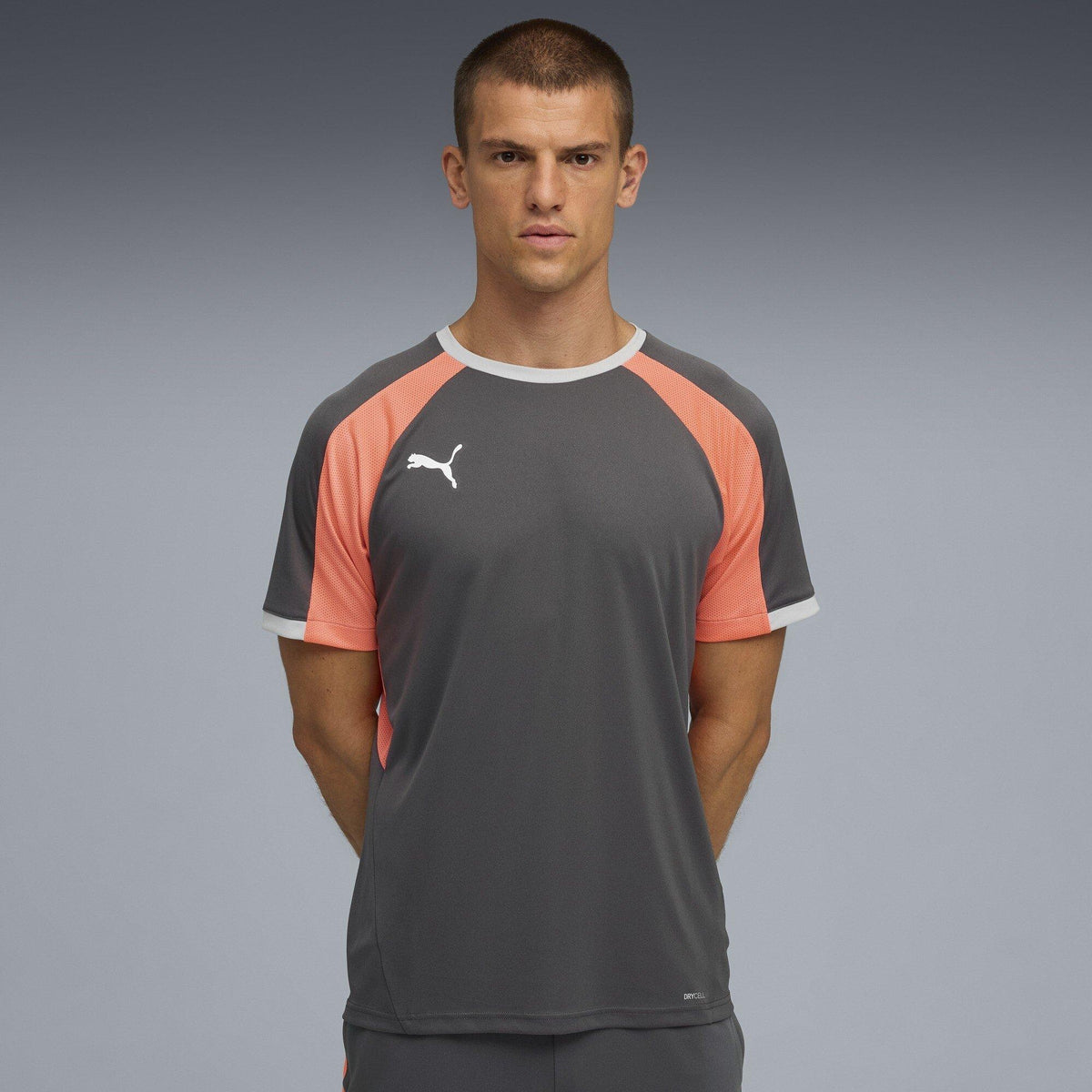 Puma Individualliga Jersey T-Shirt – zdjęcie 3