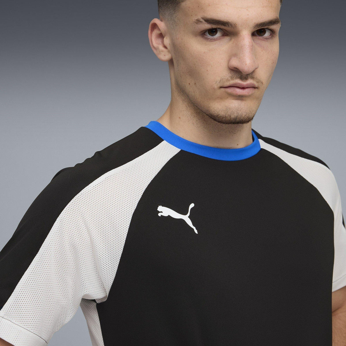 Puma Individualliga Jersey T-Shirt – zdjęcie 5