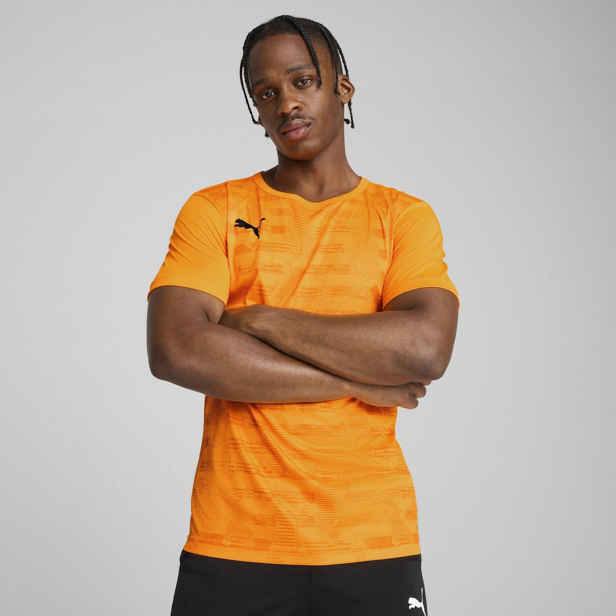 Puma Individualrise Graphic Jersey T-Shirt – zdjęcie 3