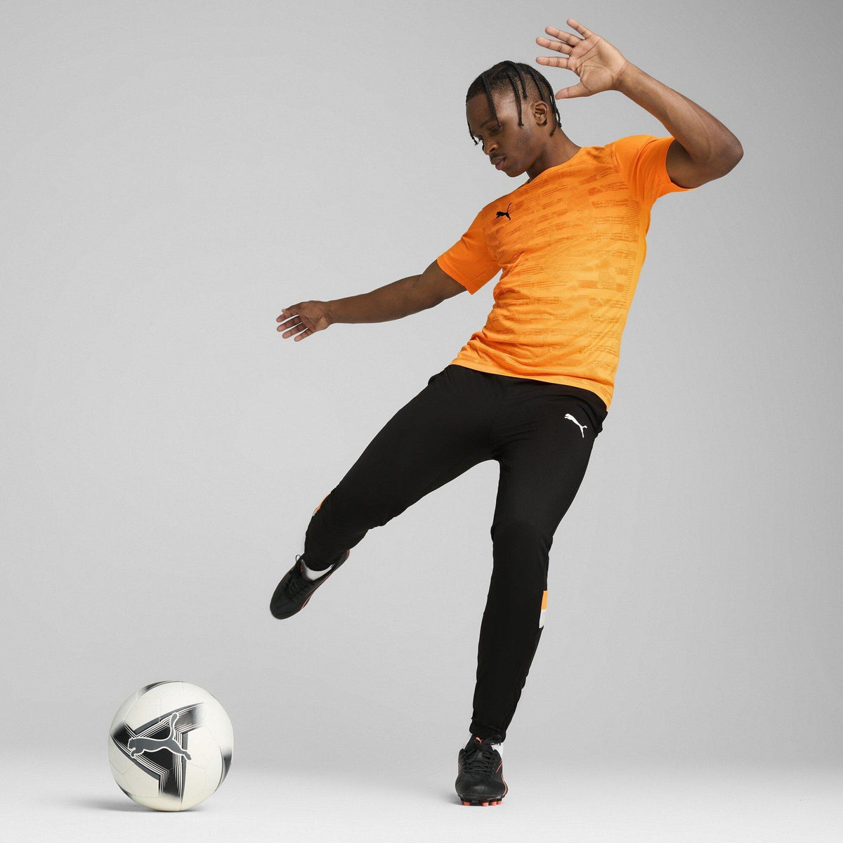 Puma Individualrise Graphic Jersey T-Shirt – zdjęcie 5