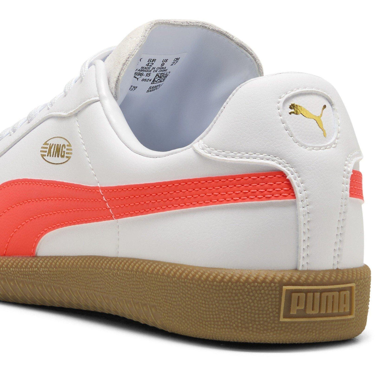 Puma King 21 It Low-Top Trainers – zdjęcie 5