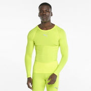 Puma Liga Baselayer Tee Ls T-Shirt – zdjęcie 3