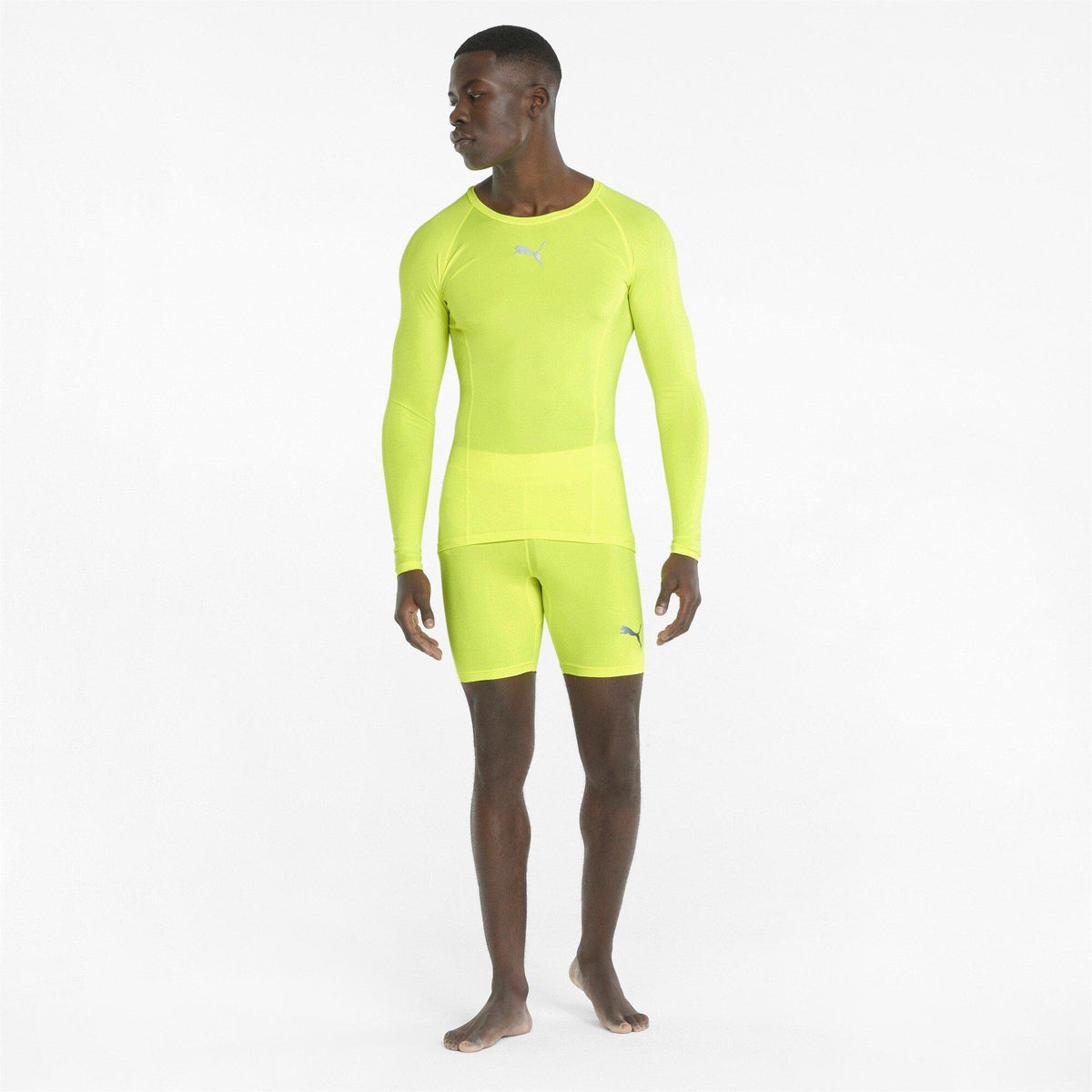 Puma Liga Baselayer Tee Ls T-Shirt – zdjęcie 5