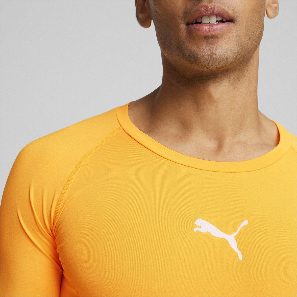 Puma Liga Baselayer Tee Ls T-Shirt – zdjęcie 5