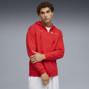 Puma Long Sleeve Patterned Shirt – zdjęcie 3