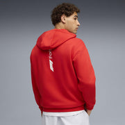 Puma Long Sleeve Patterned Shirt – zdjęcie 4