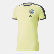 Puma Manchester City Fc Ftblheritage T7 T-Shirt – zdjęcie 1