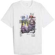 Puma Manchester CIty FC Ftblnrgy+ T-Shirt Adults – zdjęcie 1