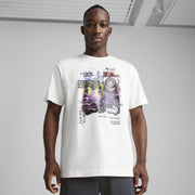 Puma Manchester CIty FC Ftblnrgy+ T-Shirt Adults – zdjęcie 3