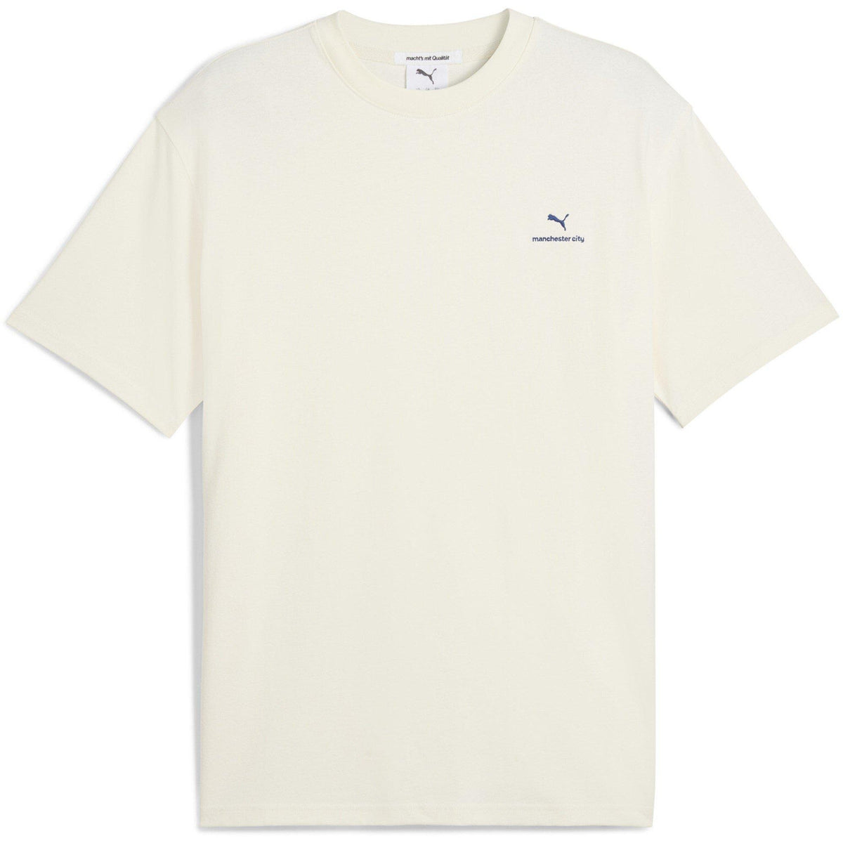 Puma Manchester City FC T-Shirt Adults – zdjęcie 1