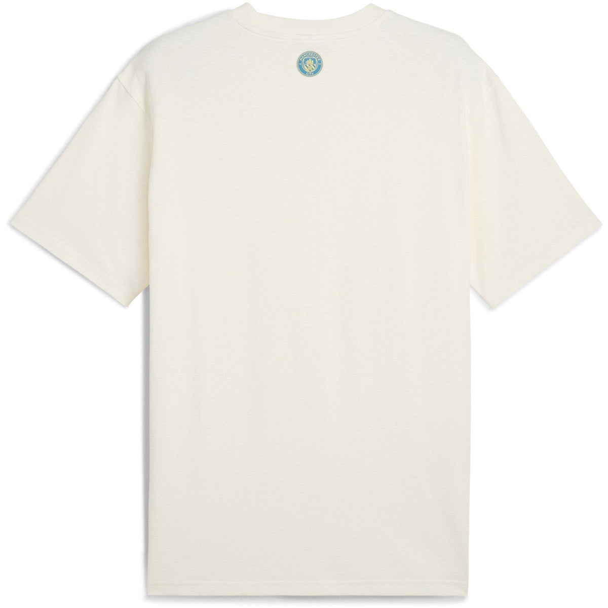 Puma Manchester City FC T-Shirt Adults – zdjęcie 2