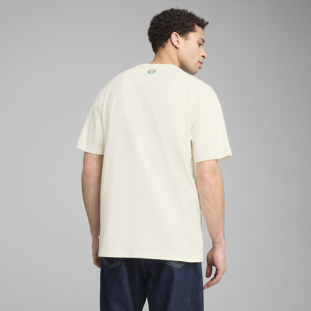 Puma Manchester City FC T-Shirt Adults – zdjęcie 5