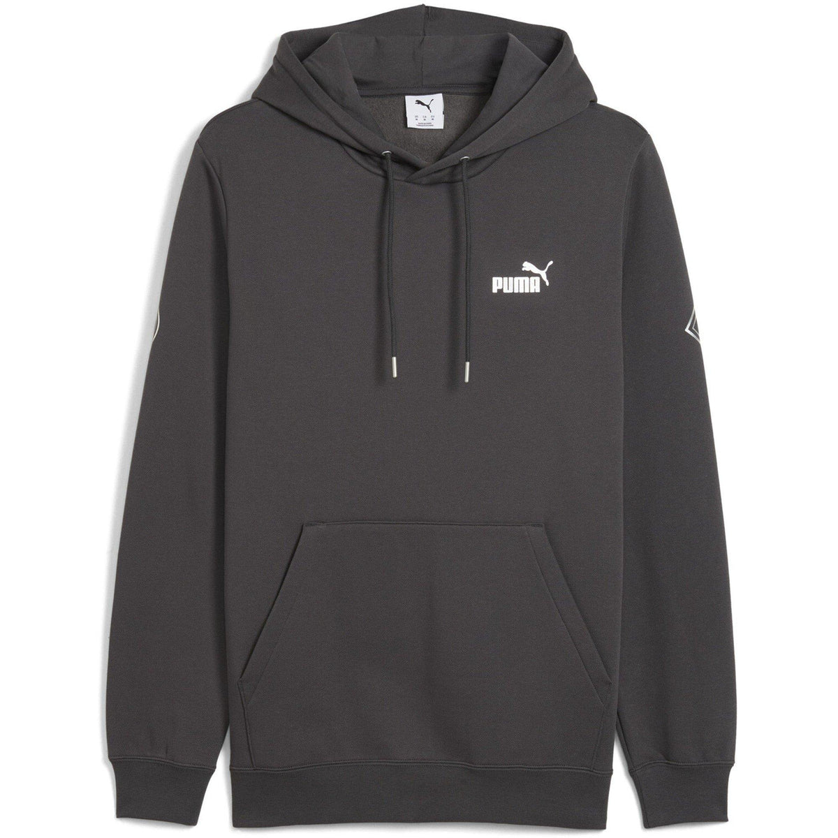 Puma Maximal Metallic Overhead Hoodie – zdjęcie 1