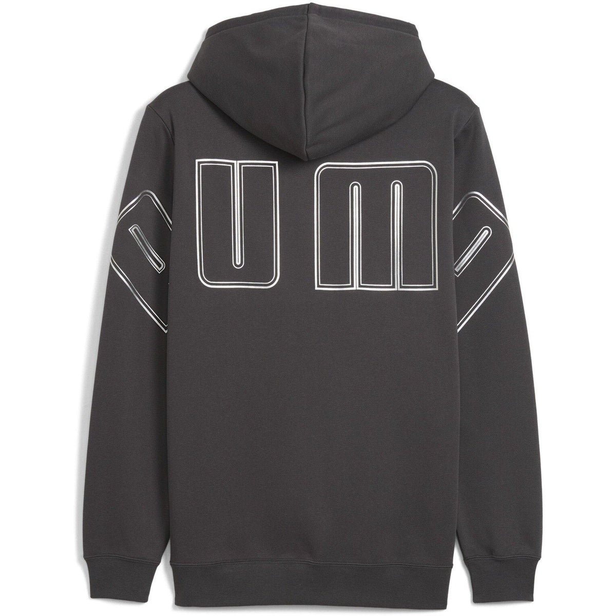 Puma Maximal Metallic Overhead Hoodie – zdjęcie 2