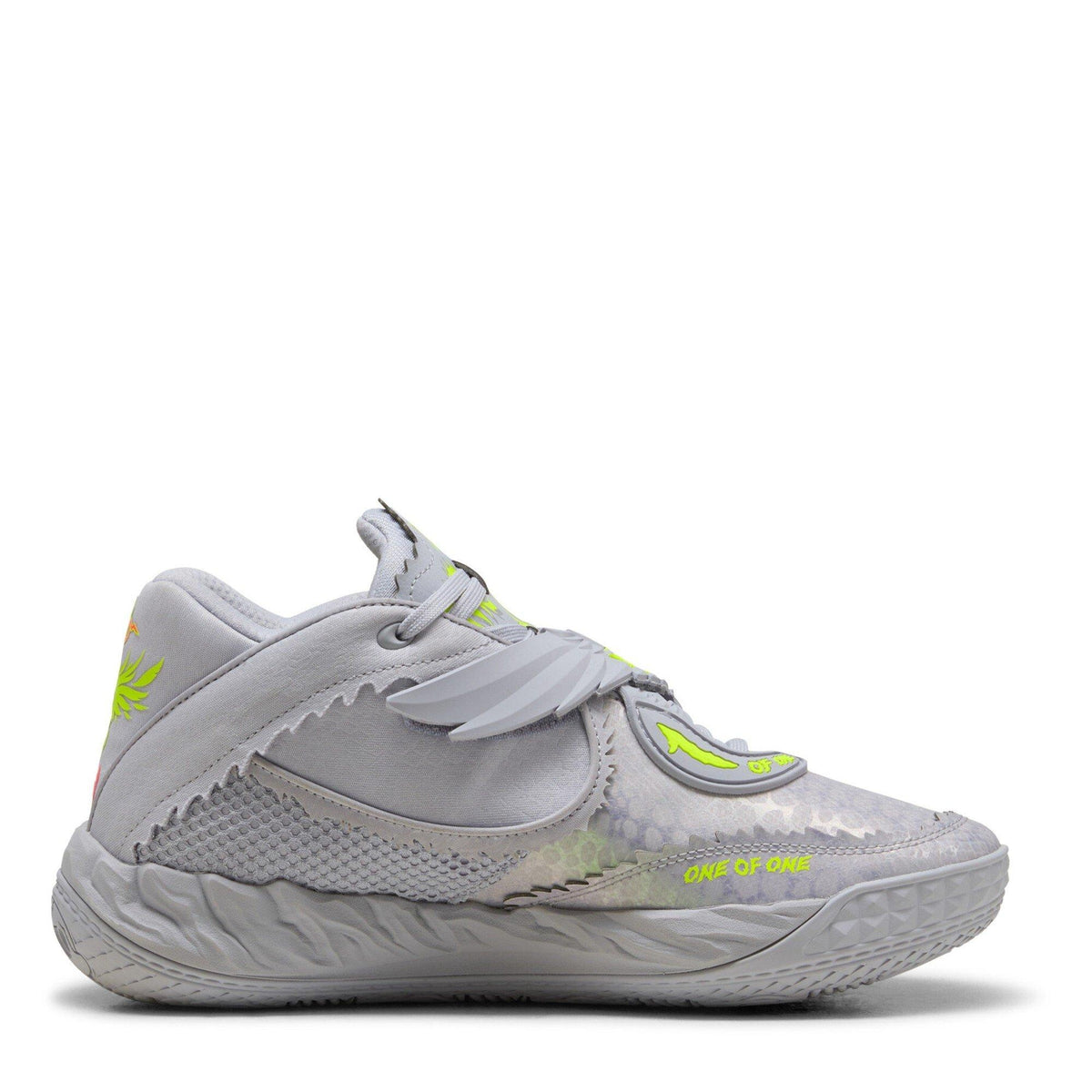 Puma Mb.05 Metallic Basketball Trainers – zdjęcie 4