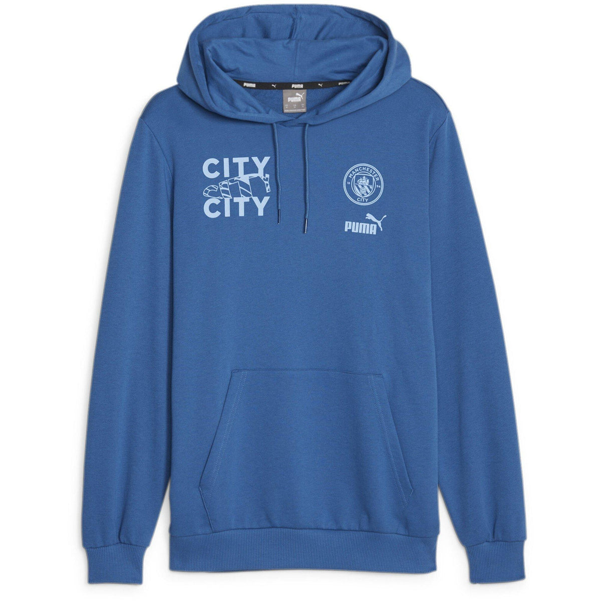 Puma Mcfc Ftblcore Graphic Hoody – zdjęcie 1