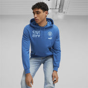 Puma Mcfc Ftblcore Graphic Hoody – zdjęcie 3