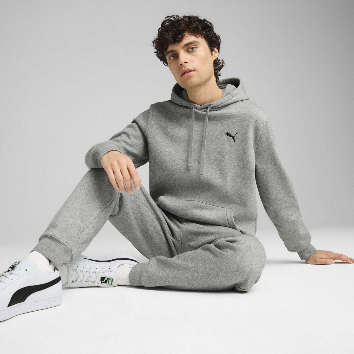 Puma Overhead Hoodie – bluza z kapturem męska – zdjęcie 5