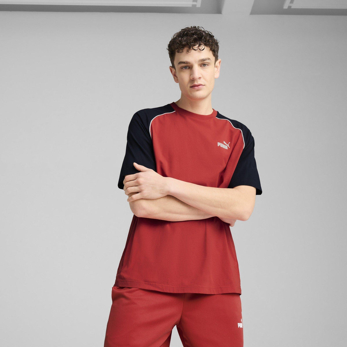Puma Regular Fit Sport T-Shirt – zdjęcie 3