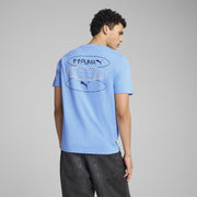 Puma Regular Fit T-Shirt – zdjęcie 3