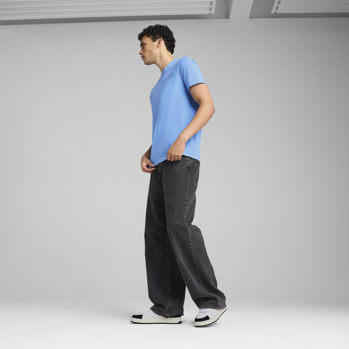 Puma Regular Fit T-Shirt – zdjęcie 4