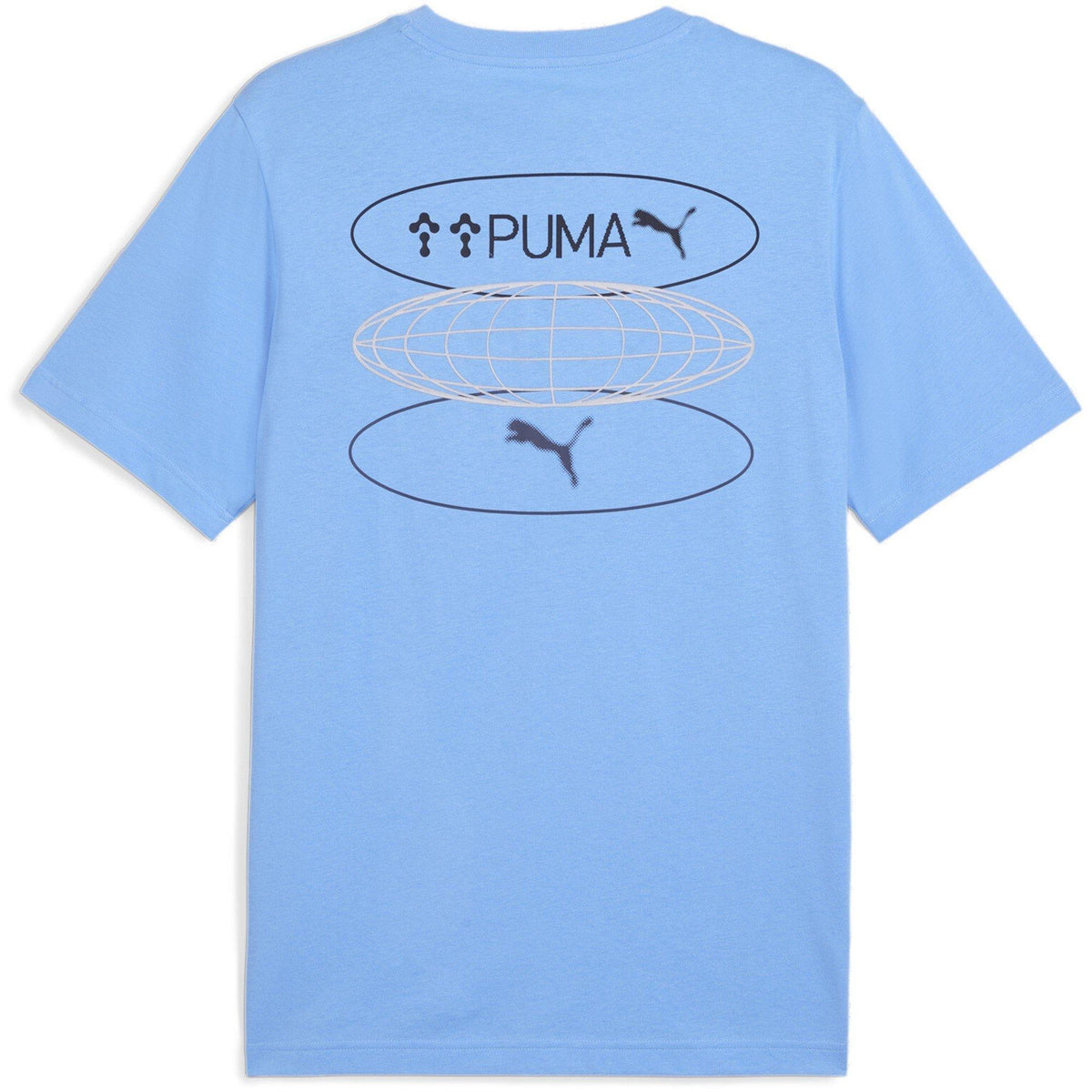 Puma Regular Fit T-Shirt – zdjęcie 5