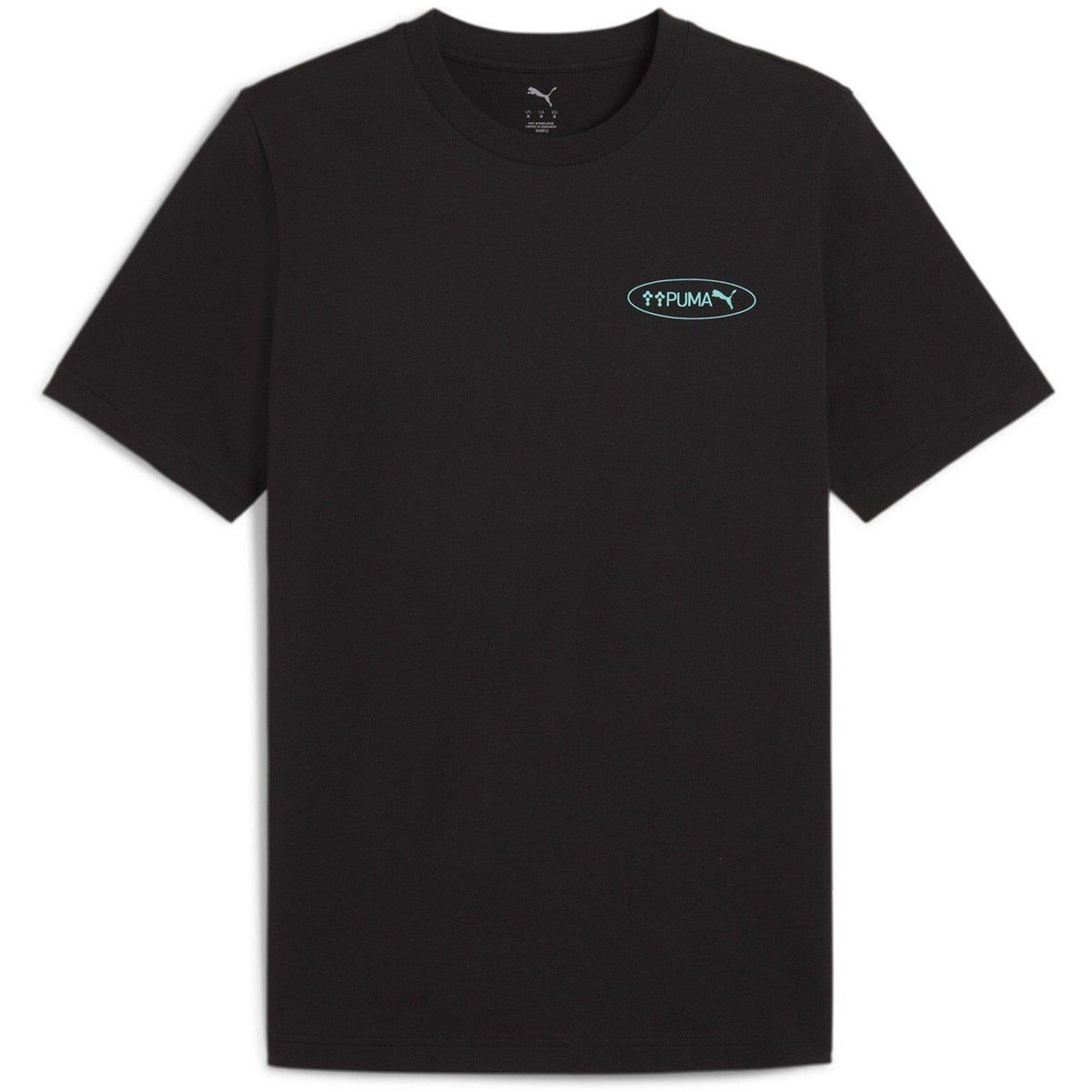 Puma Regular Fit T-Shirt – zdjęcie 1