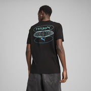 Puma Regular Fit T-Shirt – zdjęcie 3