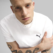 Puma Regular Fit T-Shirt – zdjęcie 4