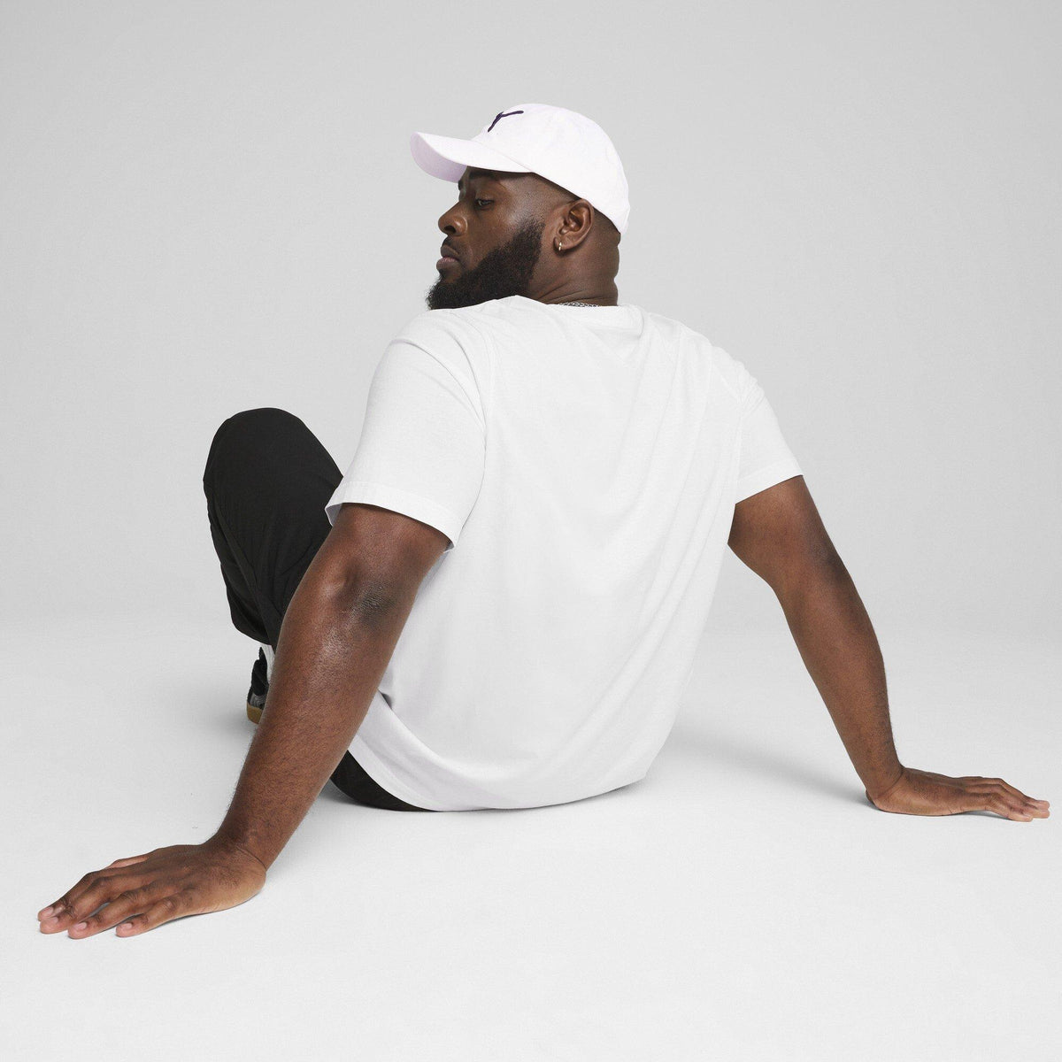 Puma Regular Fit T-Shirt – zdjęcie 5