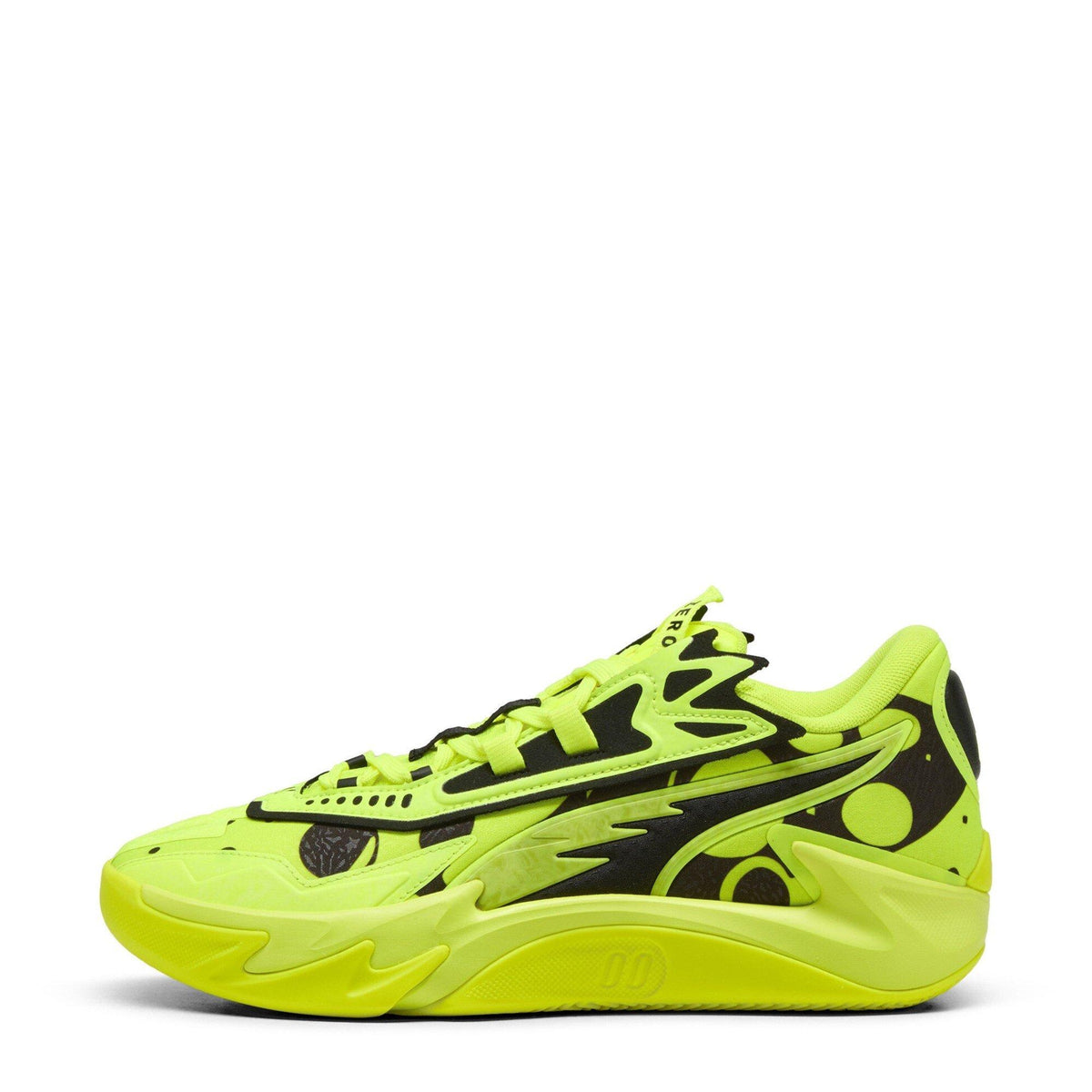 Puma Scoot Zeros II Basketball Trainers – zdjęcie 2