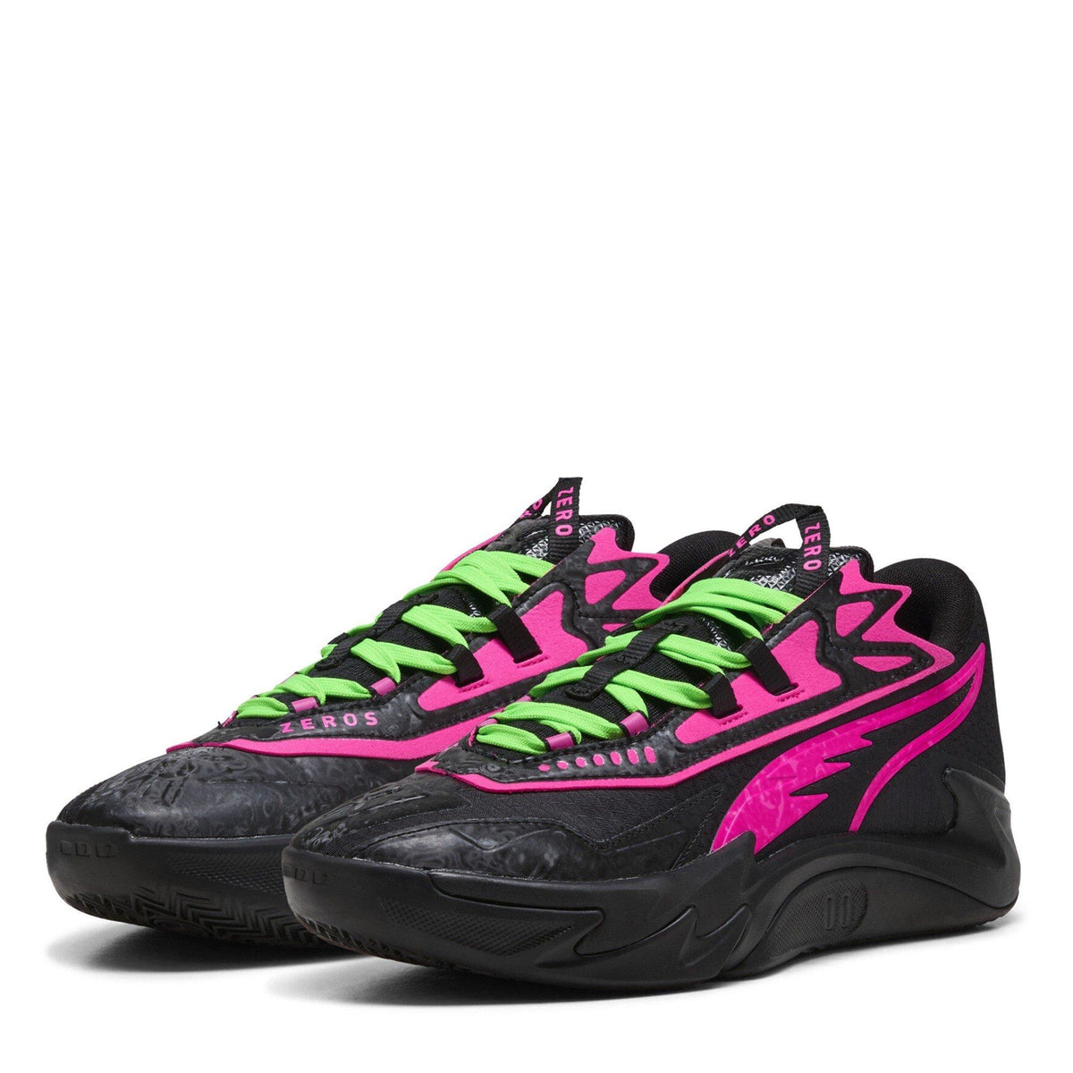 Puma Scoot Zeros II VN Basketball Trainers – zdjęcie 1