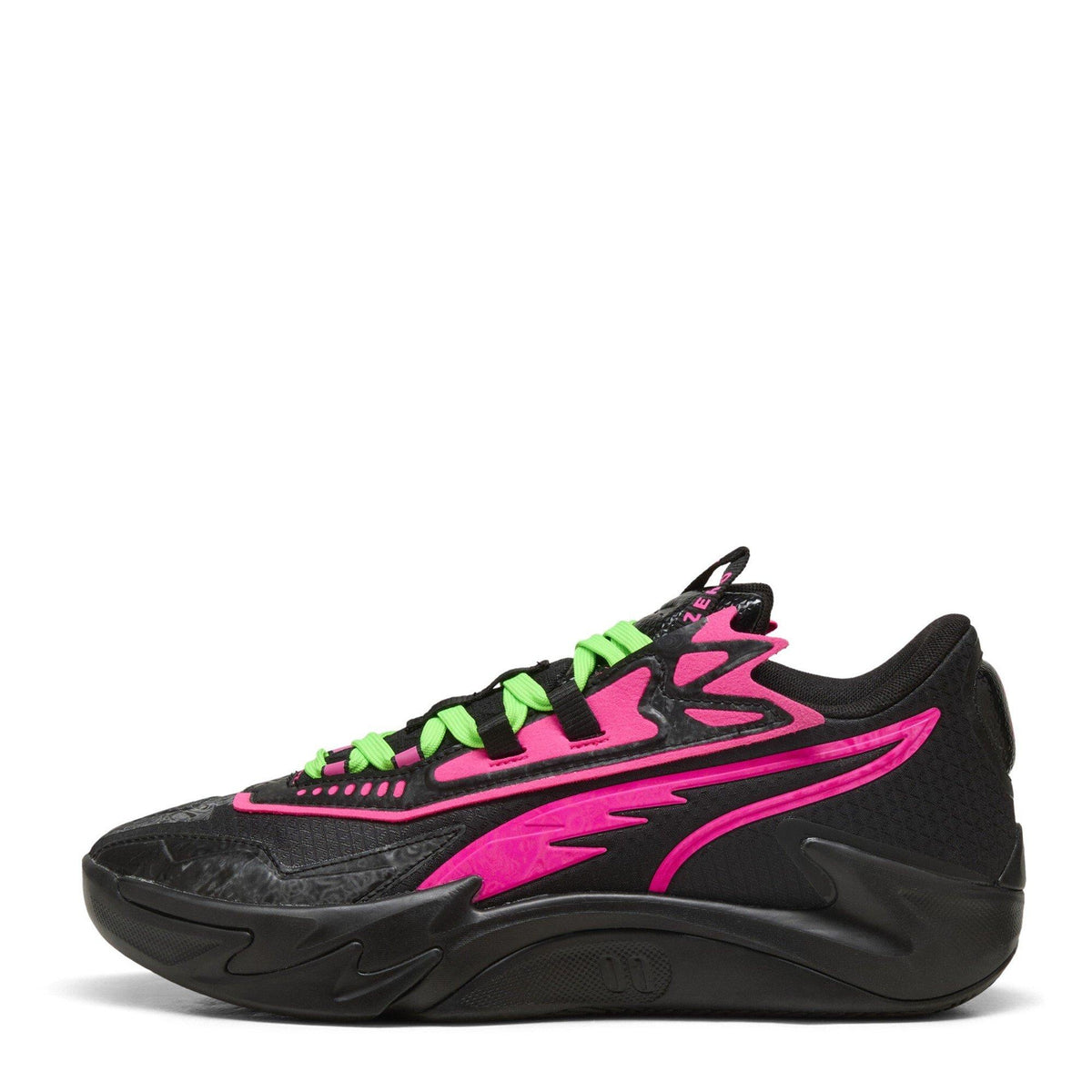 Puma Scoot Zeros II VN Basketball Trainers – zdjęcie 2