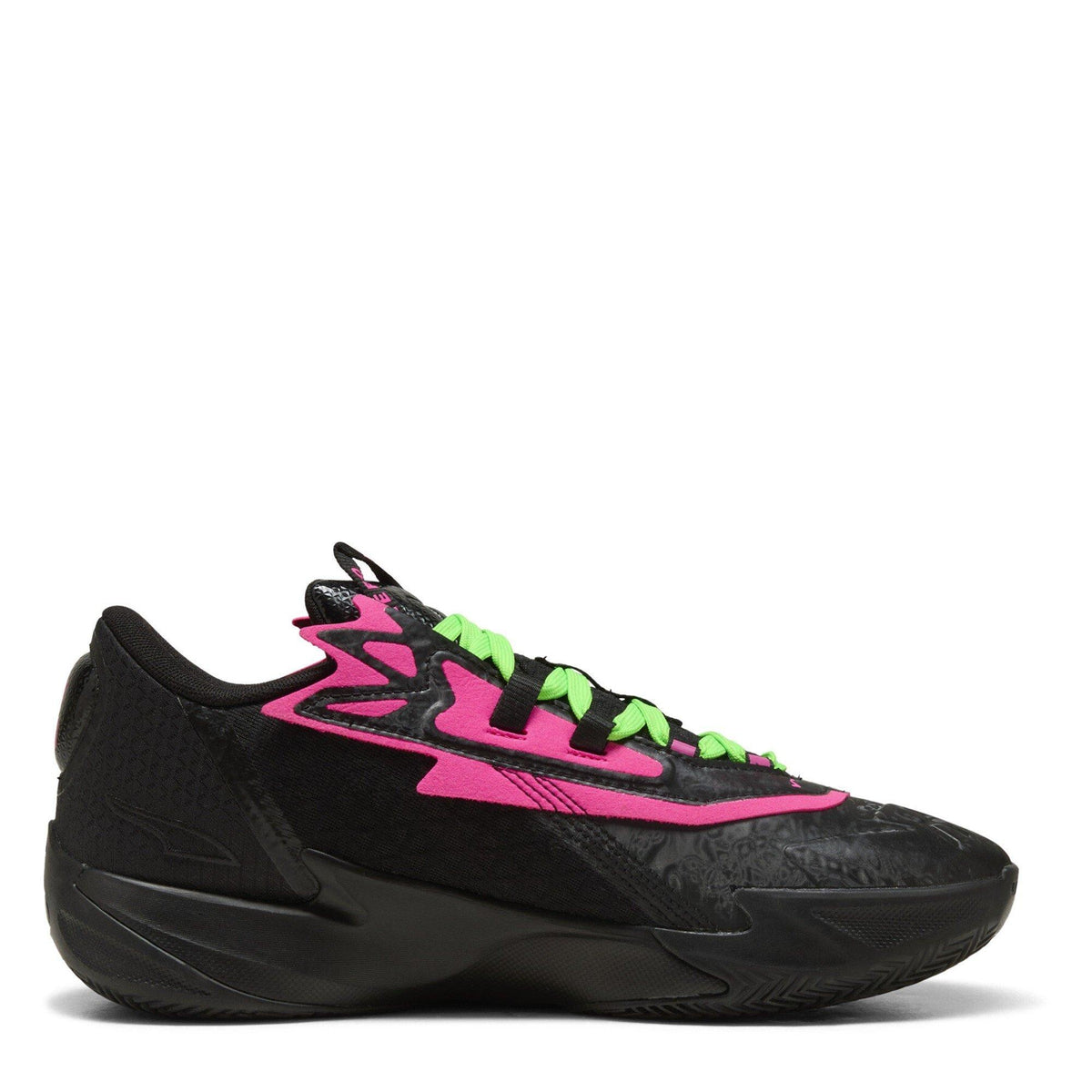 Puma Scoot Zeros II VN Basketball Trainers – zdjęcie 5