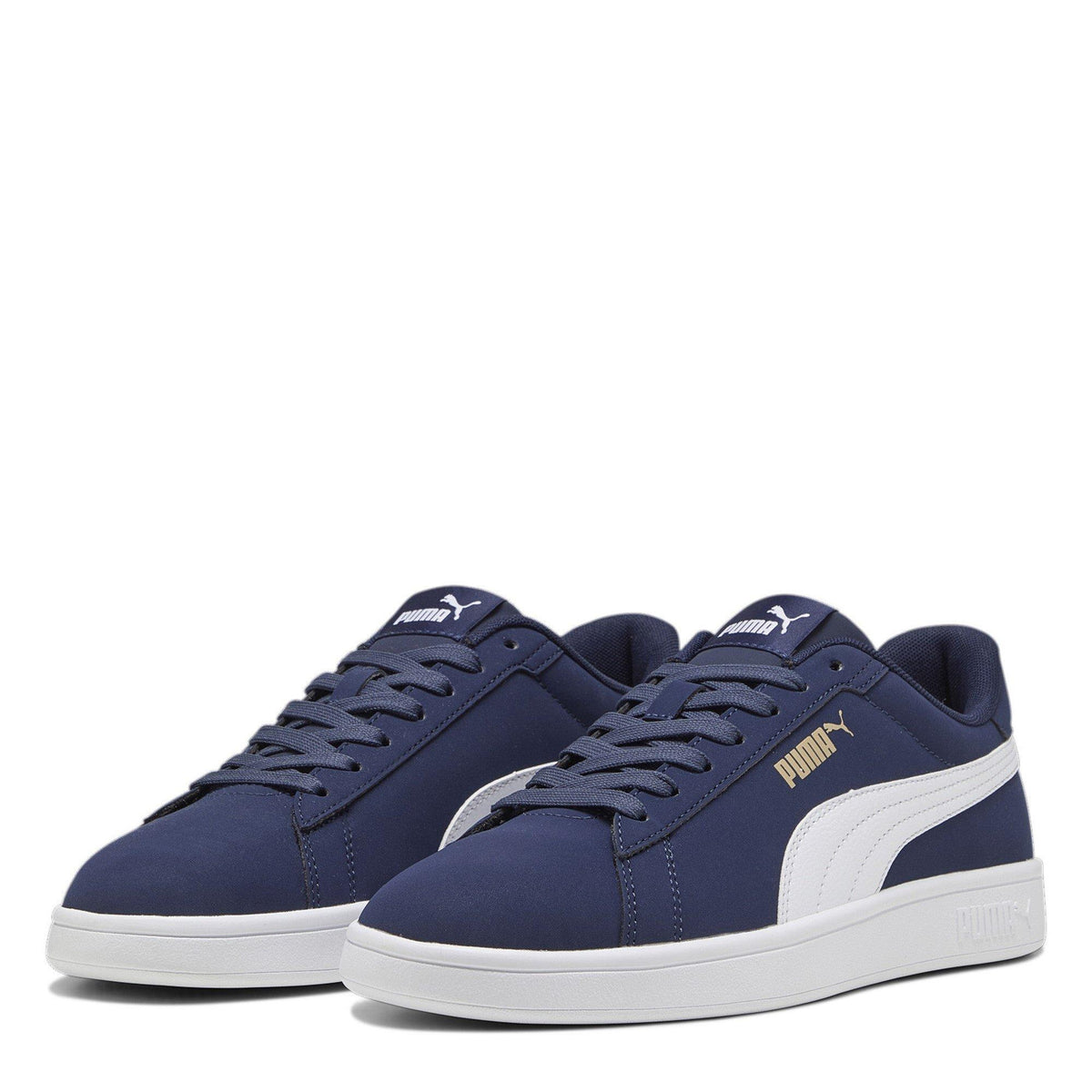 Puma Smash 3.0 Buck Low-Top Trainers – zdjęcie 1